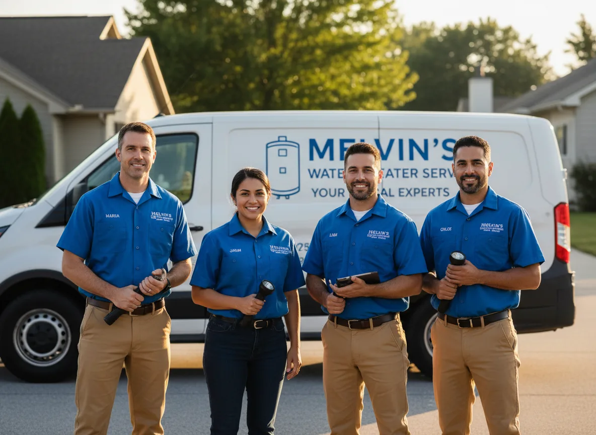 Water Heater Repair company in Bartlett, IL